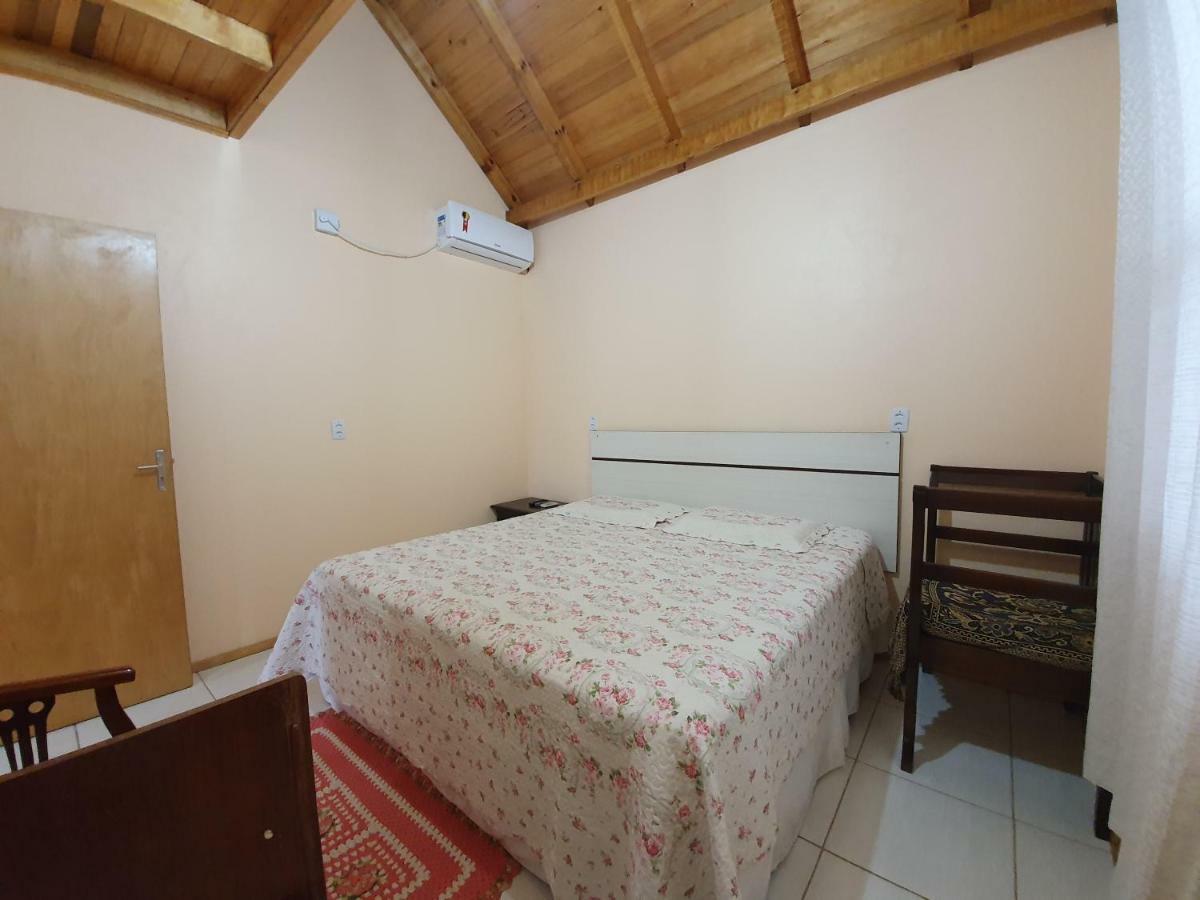 Pousada Canto de Pássaros Painel Exterior foto